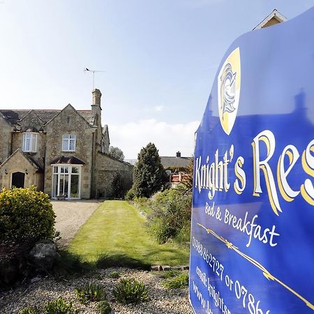 Knights Rest Shanklin Exterior foto