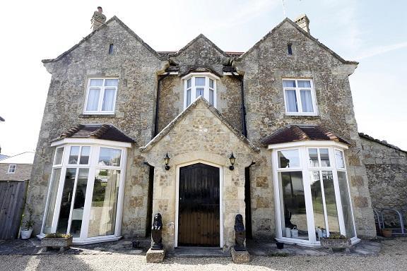 Knights Rest Shanklin Exterior foto